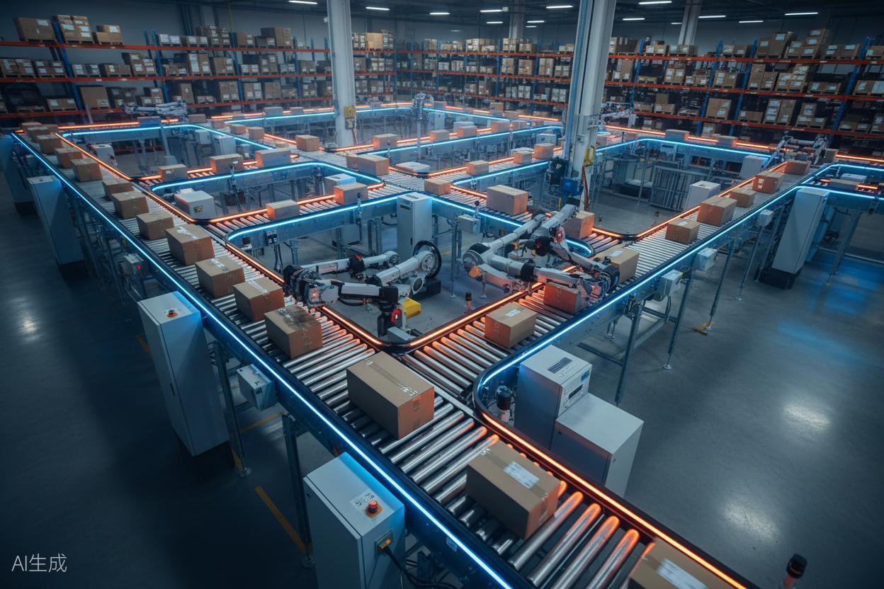 3.1 Logistics & Postal - POSTNET/OneCode/KIX Barcode Smart Sorting