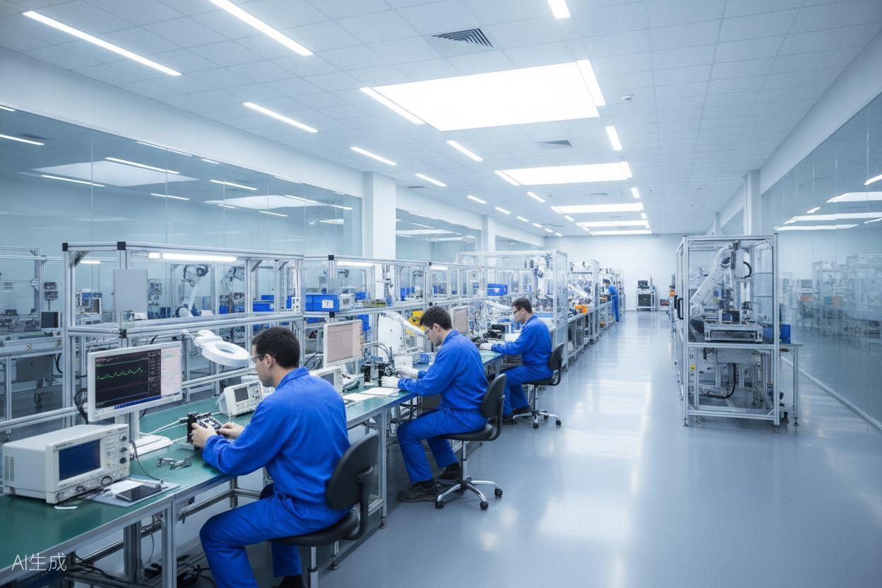 3.3 Production/Manufacturing - Quality Inspection Reports & Process Cards