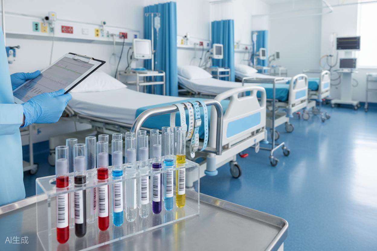 3.6 Healthcare (UDI) - Patient Wristbands & Test Tube Labels