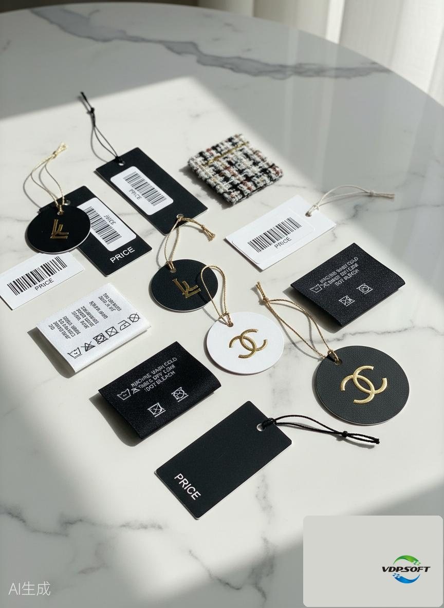 Apparel Hang Tags